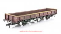 E87019 EFE Rail ZCA Sea Urchin Open Wagon in EWS livery with light weathering - Era 9